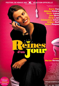 Um Dia de Rainha (Reines d'un jour)