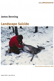 Landscape Suicide - Poster / Capa / Cartaz - Oficial 1