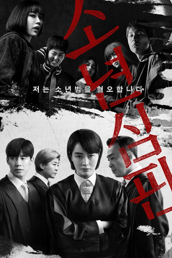 Poster de Franquia 소년심판 (2022)