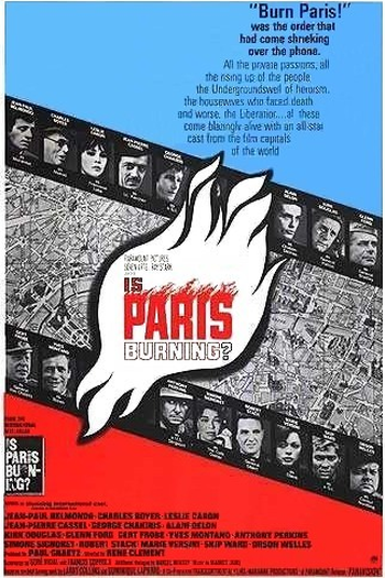  de Filme Paris Está em Chamas? (1966)