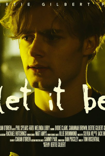 Let It Be - Poster / Capa / Cartaz - Oficial 8