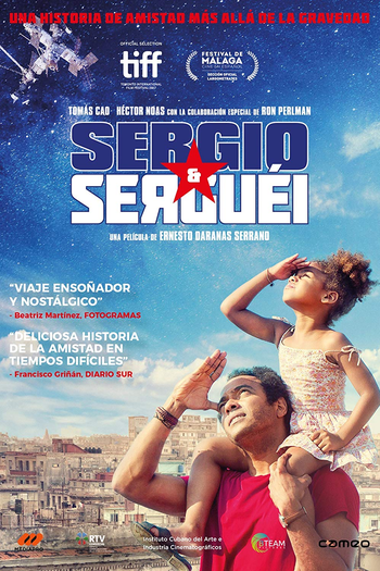  de Filme Sergio & Sergei (2017)