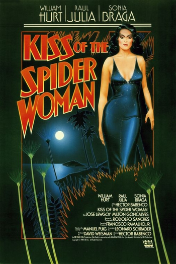  de Filme O Beijo da Mulher-Aranha (1985)