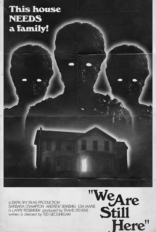 Poster 6 de Filme Ainda Estamos Aqui (2015)