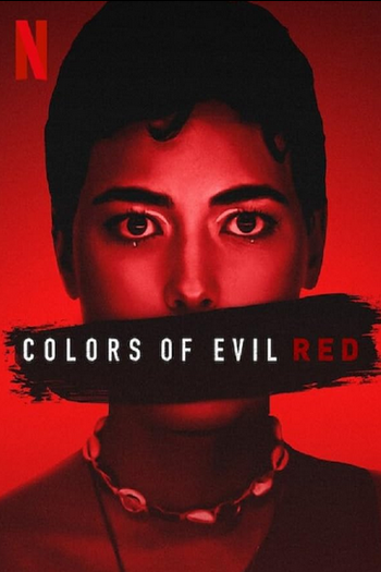  de Filme As Cores do Mal: Vermelho (2024)