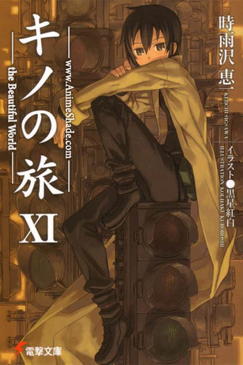  de Série Kino no Tabi (2003)