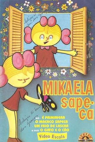 Poster 1 de Série Mikaela Sapeca (1968)