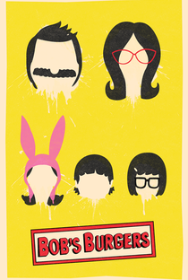 Bob’s Burgers (6ª temporada) - Poster / Capa / Cartaz - Oficial 1