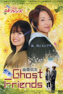 Ghost Friends - Poster / Capa / Cartaz - Oficial 5