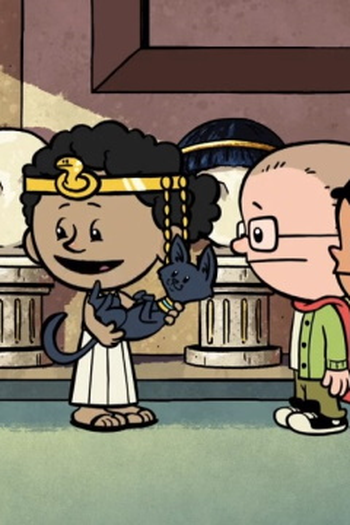 Poster de Episódio I Am Cleopatra (2019)