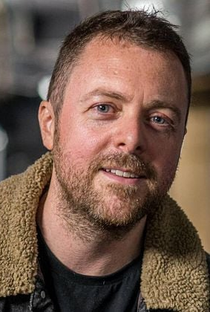 Damian McCarthy - Poster 1