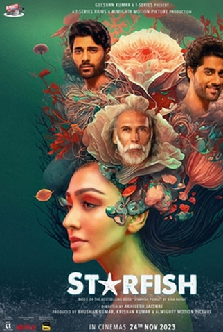 Poster 1 de Filme Estrela do Mar (2023)