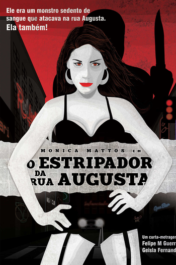  de Curta O Estripador da Rua Augusta (2014)
