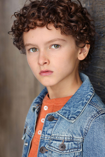 Caleb Dolden - Poster 1