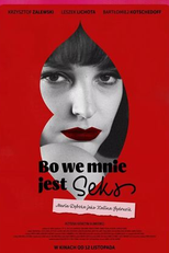 Prazer, Kalinda (Bo we mnie jest seks)