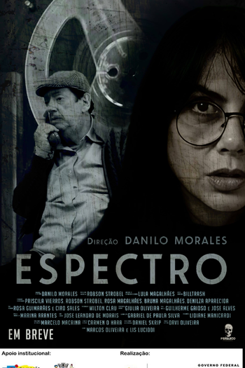 Poster de Curta Espectro (2014)