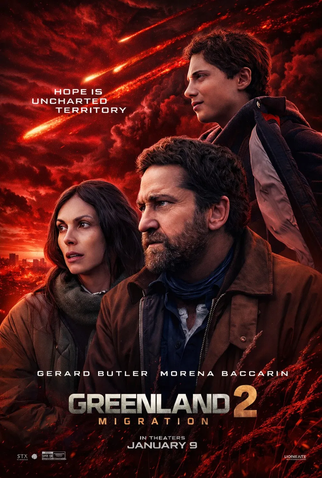 Poster 18 de Filme Destruição Final 2 (2026)