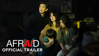 Trailer: AFRAID - Official Trailer (HD)