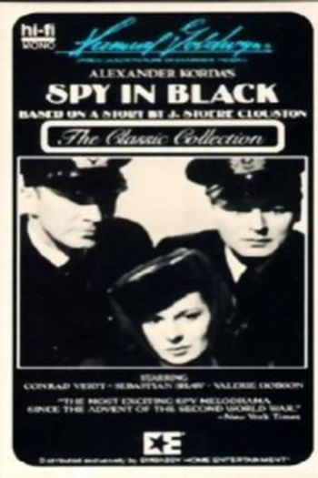  de Filme O Espião de Preto (1939)