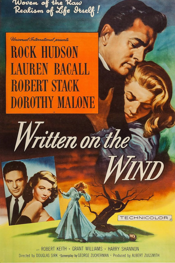  de Filme Palavras ao Vento (1956)