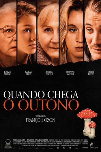  de Filme Quando Chega o Outono (2024)