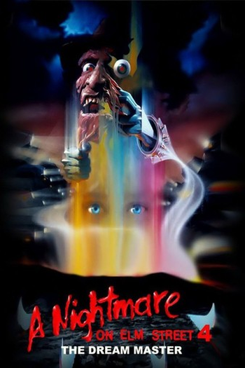  de Filme A Hora do Pesadelo 4: O Mestre dos Sonhos (1988)