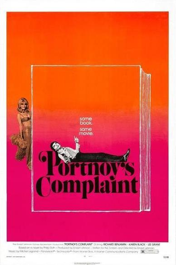  de Filme Complexo de Portnoy (1972)