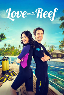 Love on the Reef - Poster / Capa / Cartaz - Oficial 1