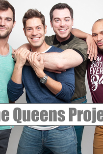 The Queens Project (2ª Temporada) - Poster / Capa / Cartaz - Oficial 1