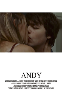 Andy - Poster / Capa / Cartaz - Oficial 1