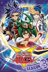 Yu-Gi-Oh! Arc-V (3° temporada) (Yu-Gi-Oh! Arc-V (3° Season))