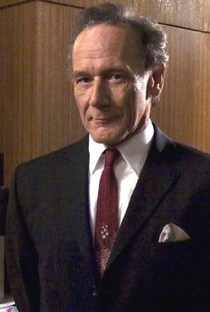 Timothy Webber (I) - Poster 1