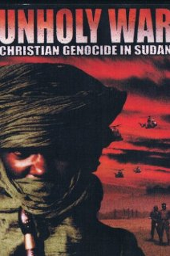 Poster de TV Unholy War (2001)