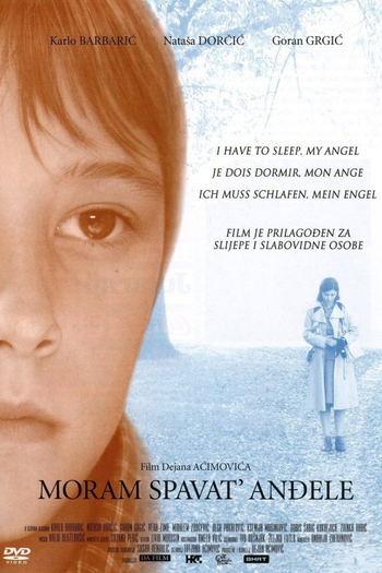 Poster de Filme Moram Spavat, Andjele (2007)