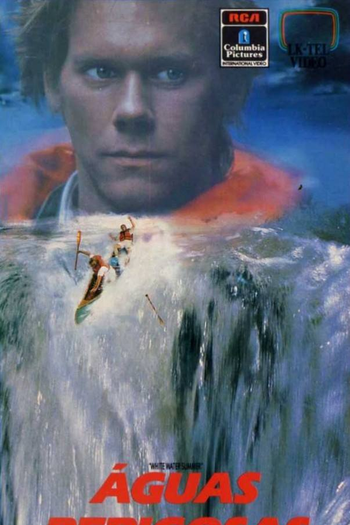  de Filme Águas Perigosas (1987)