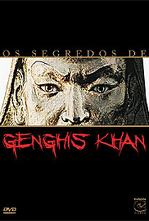 Os Segredos de Genghis Khan - Poster / Capa / Cartaz - Oficial 1