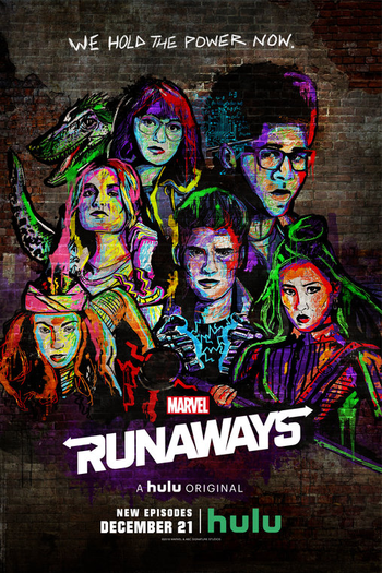  de Série Fugitivos (2ª Temporada) (2018)