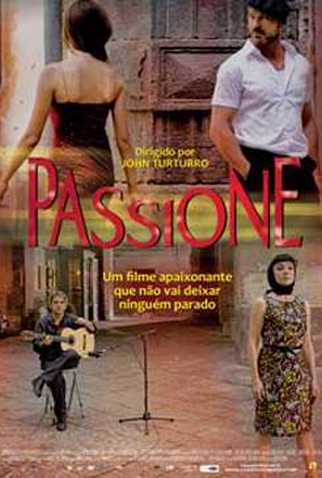 Poster 1 de Filme Passione (2010)