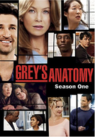 A Anatomia de Grey (1ª Temporada)