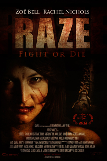  de Filme Raze: Lutar ou Correr (2013)