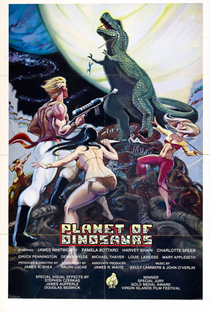 O Planeta dos Dinossauros - Poster / Capa / Cartaz - Oficial 1