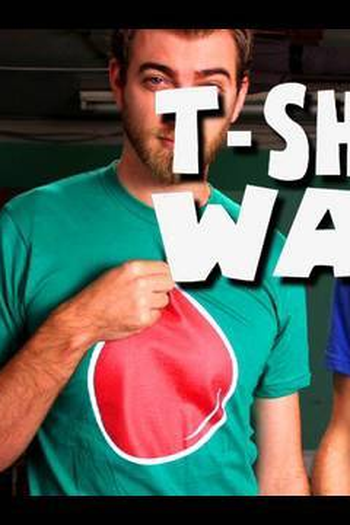 Poster de Curta T-Shirt War (2010)