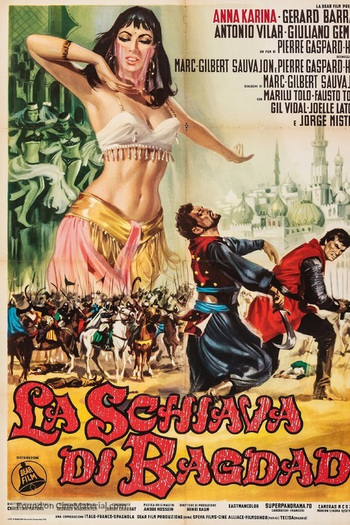  de Filme O Califa de Bagdá (1963)