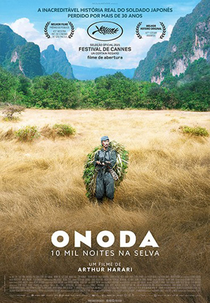 Onoda: 10 Mil Noites na Selva (Onoda, 10 000 nuits dans la jungle)