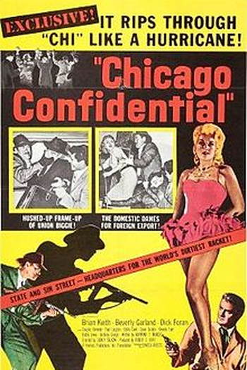  de Filme A Capital do Crime (1957)