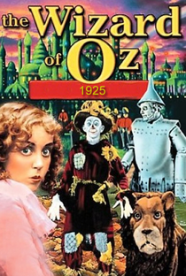 O Feiticeiro de Oz - Poster / Capa / Cartaz - Oficial 6