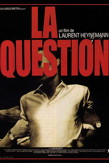  de Filme A Questão (1977)