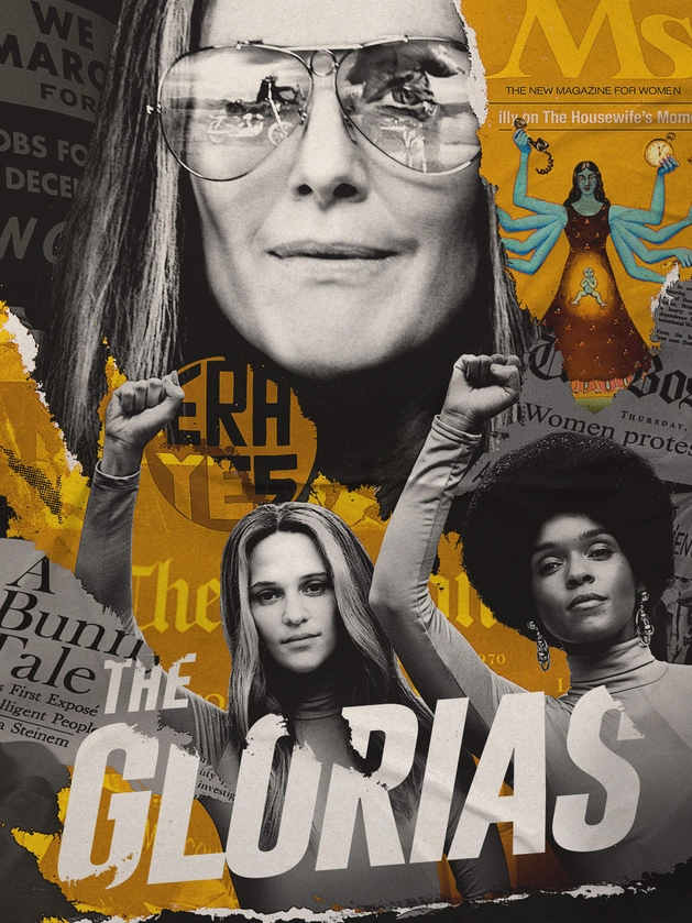Crítica: As Vidas de Gloria ("The Glorias") - CineCríticas