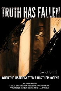 Truth Has Fallen - Poster / Capa / Cartaz - Oficial 1