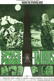 Space Probe Taurus - Poster / Capa / Cartaz - Oficial 1